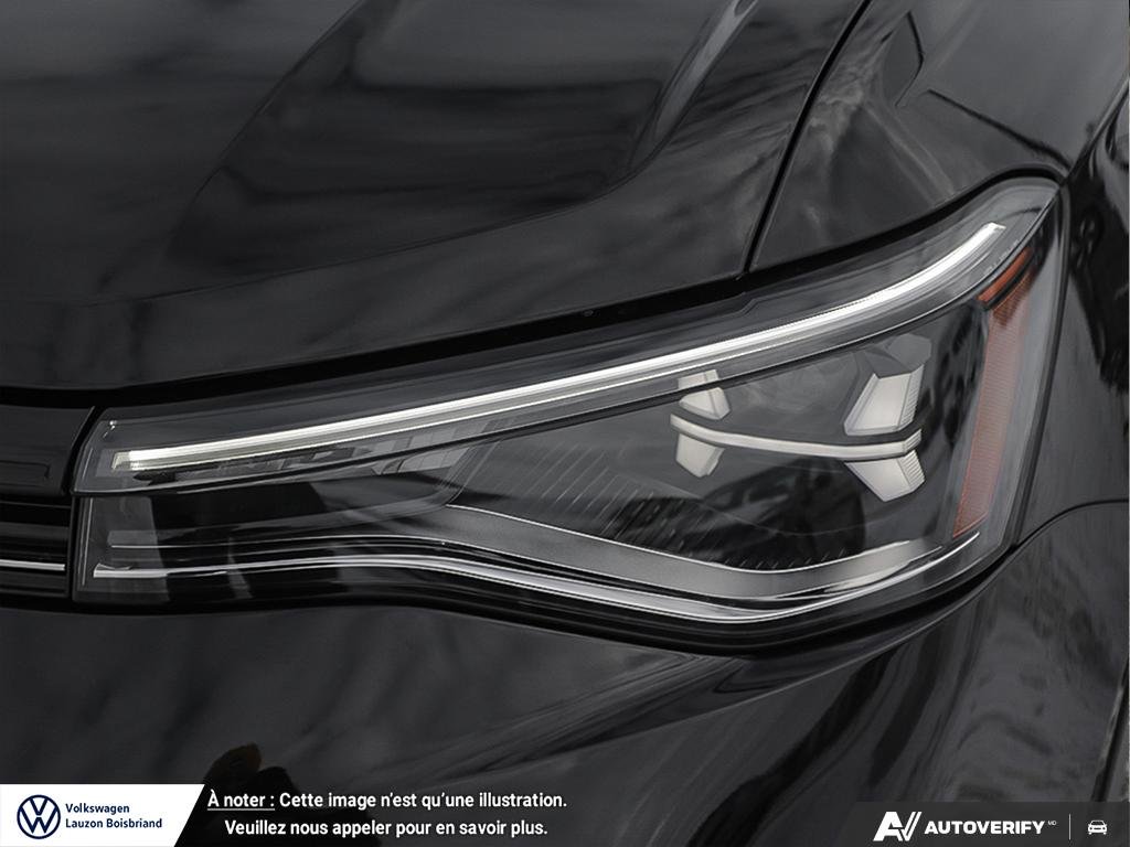 2026 Volkswagen Taos Comfortline 4MOTION in Laval, Quebec - 9 - w1024h768px