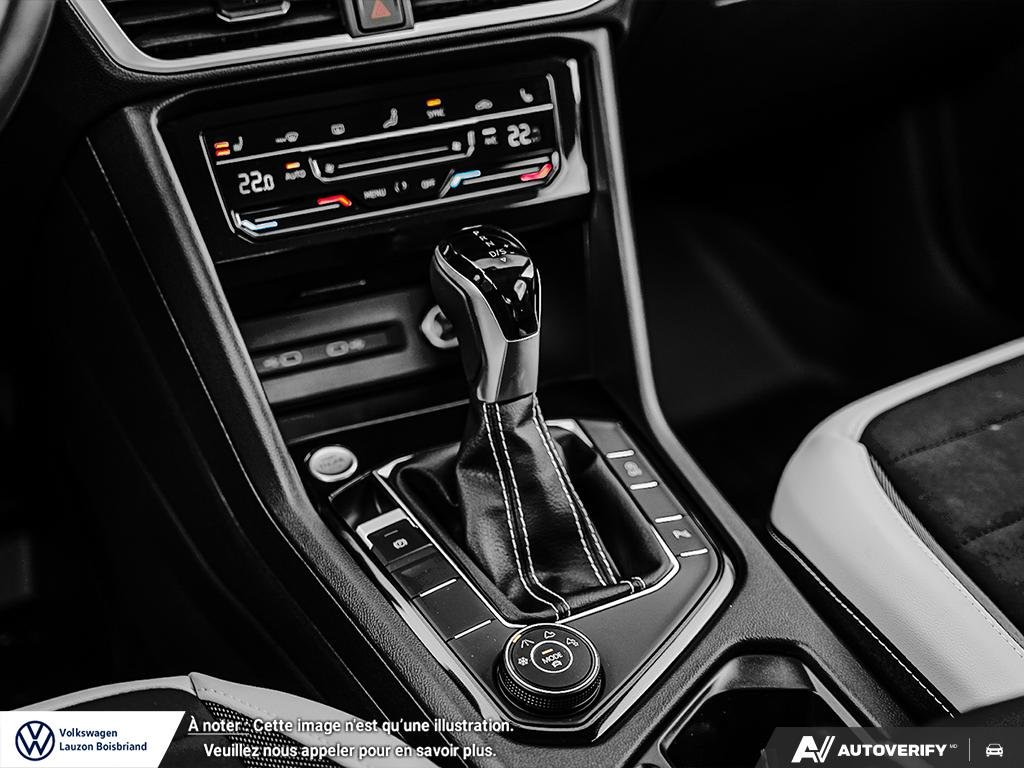 2026 Volkswagen Taos Comfortline 4MOTION in Laval, Quebec - 16 - w1024h768px