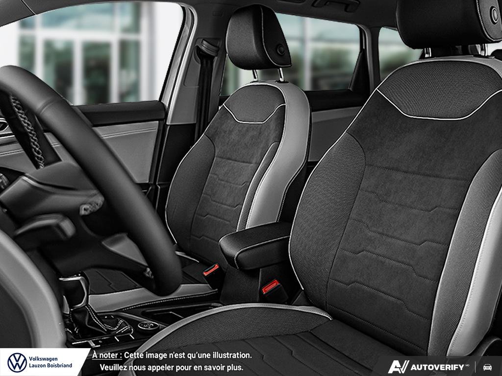 2026 Volkswagen Taos Comfortline 4MOTION in Laval, Quebec - 18 - w1024h768px