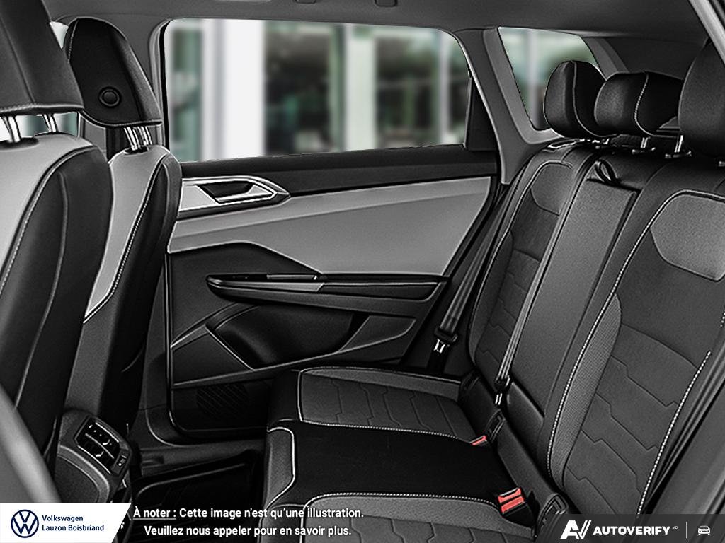 2026 Volkswagen Taos Comfortline 4MOTION in Laval, Quebec - 19 - w1024h768px