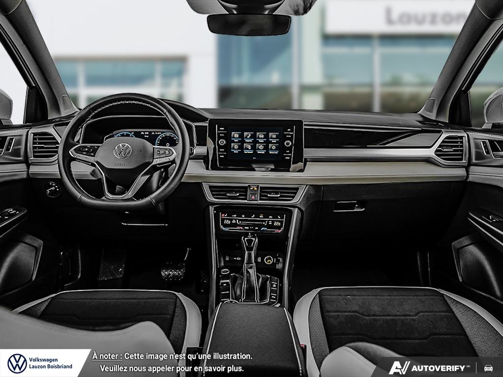 2026 Volkswagen Taos Comfortline 4MOTION in Laval, Quebec - 20 - w1024h768px