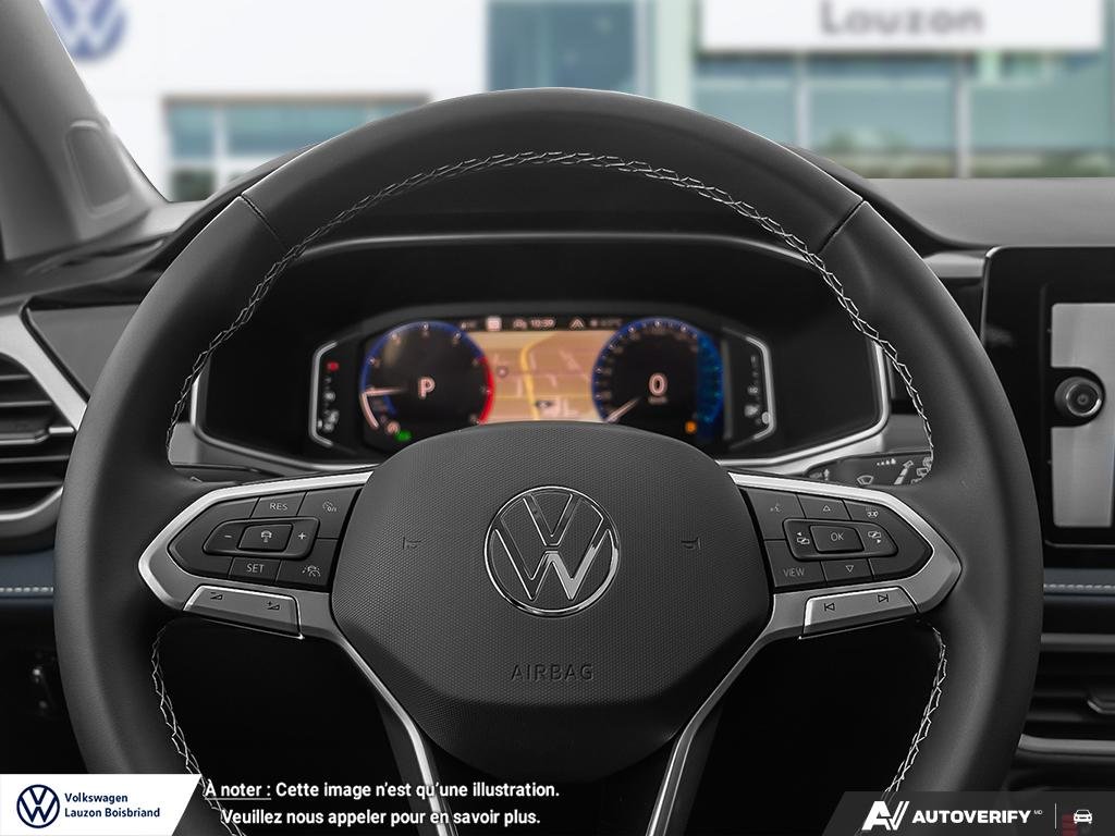 Volkswagen Taos Highline 4MOTION 2026 à Laval, Québec - 10 - w1024h768px