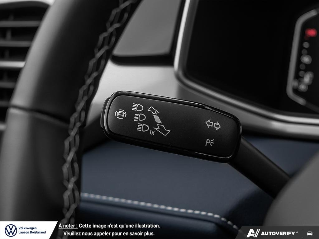 Volkswagen Taos Highline 4MOTION 2026 à Laval, Québec - 22 - w1024h768px