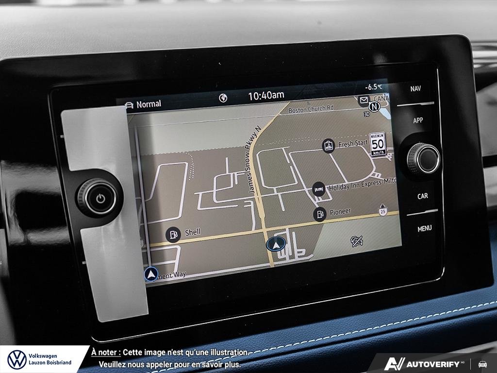 Volkswagen Taos Highline 4MOTION 2026 à Laval, Québec - 15 - w1024h768px