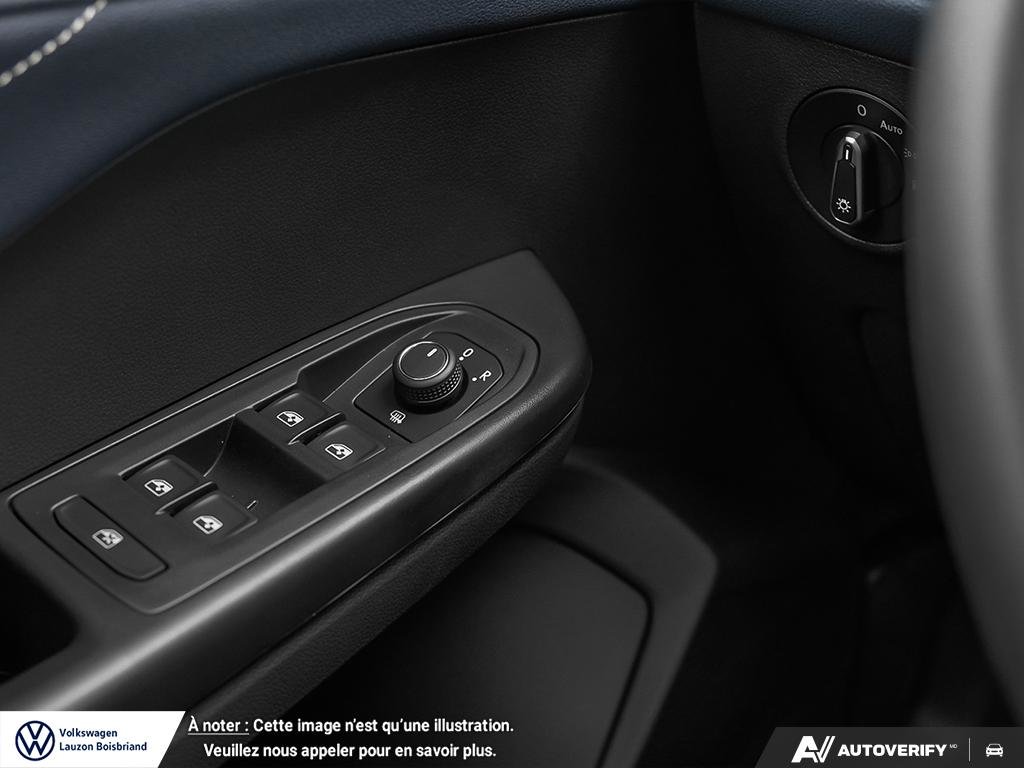 Volkswagen Taos Highline 4MOTION 2026 à Laval, Québec - 13 - w1024h768px