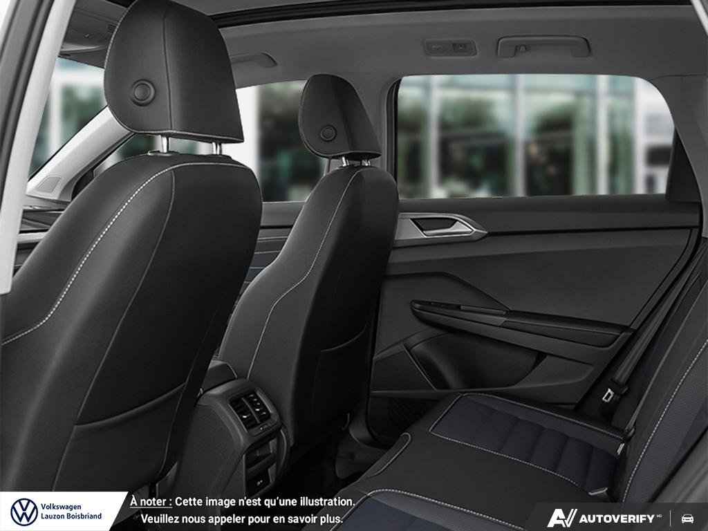 Volkswagen Taos Highline 4MOTION 2026 à Laval, Québec - 18 - w1024h768px
