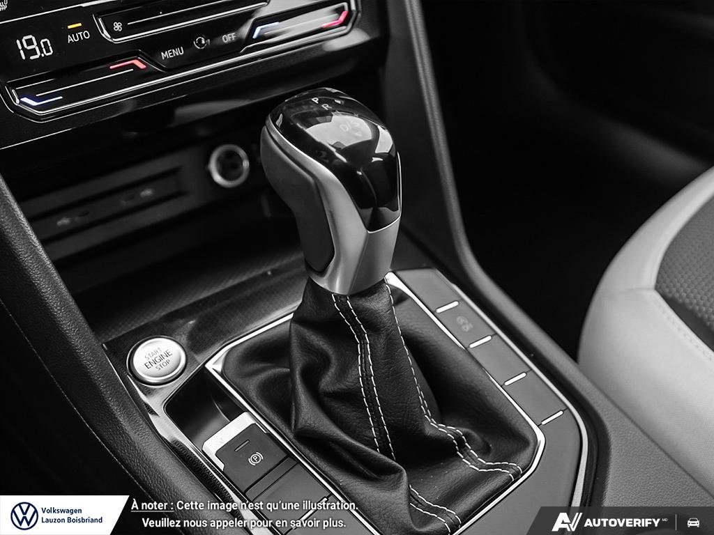 Volkswagen Taos Trendline 4MOTION 2026 à Laval, Québec - 17 - w1024h768px