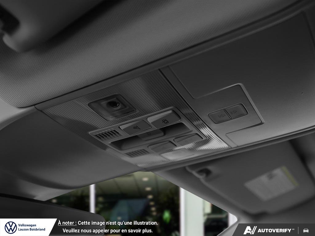 Volkswagen Taos Highline 4MOTION 2026 à Laval, Québec - 16 - w1024h768px