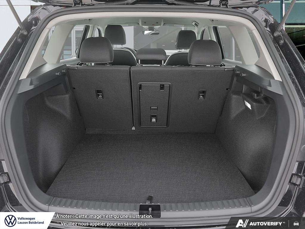 2026 Volkswagen Taos Trendline 4MOTION in Laval, Quebec - 7 - w1024h768px