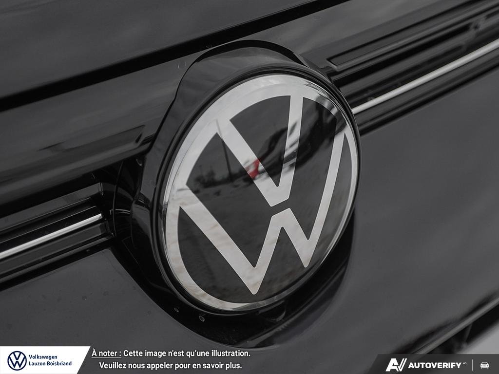 2026 Volkswagen Taos Trendline 4MOTION in Laval, Quebec - 9 - w1024h768px