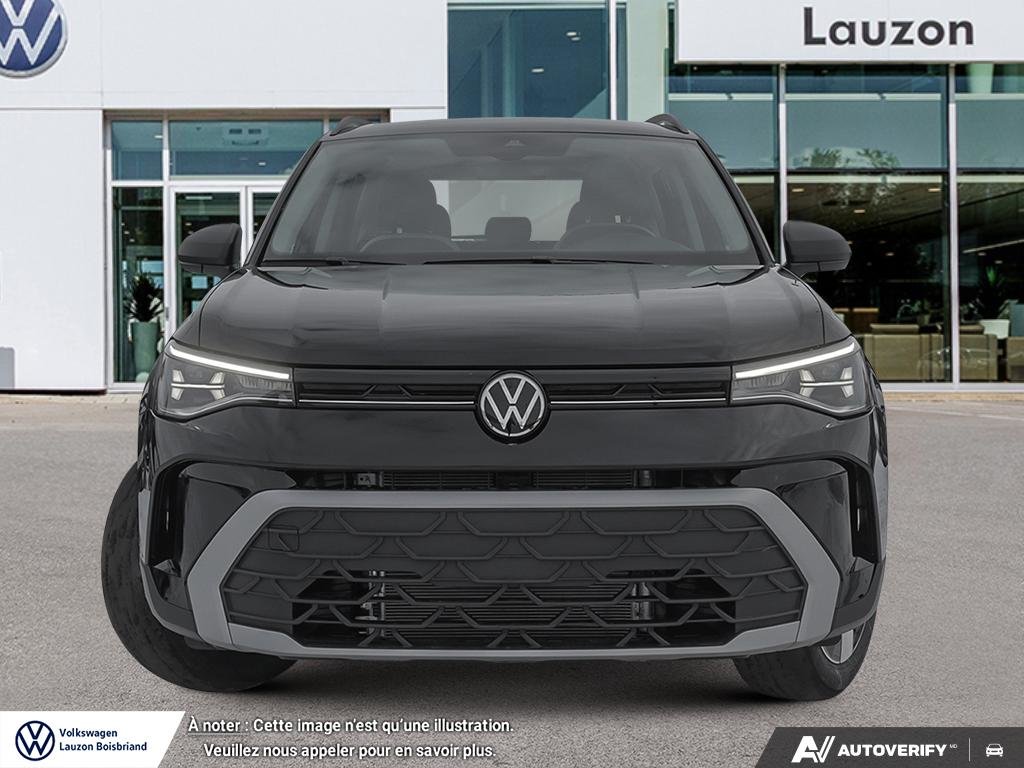 2026 Volkswagen Taos Trendline 4MOTION in Laval, Quebec - 2 - w1024h768px