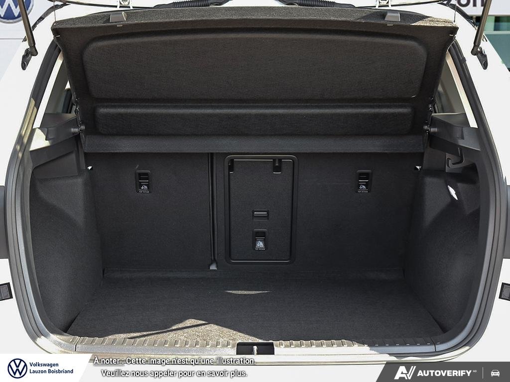 2026 Volkswagen Taos Comfortline Black Edition 4MOTION in Laval, Quebec - 7 - w1024h768px