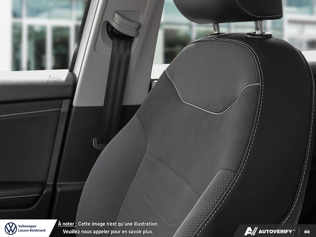 2026 Volkswagen Taos Comfortline Black Edition 4MOTION in Laval, Quebec - 20 - w1024h768px