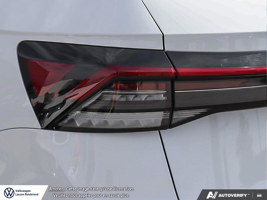 2026 Volkswagen Taos Comfortline Black Edition 4MOTION in Laval, Quebec - 11 - w1024h768px