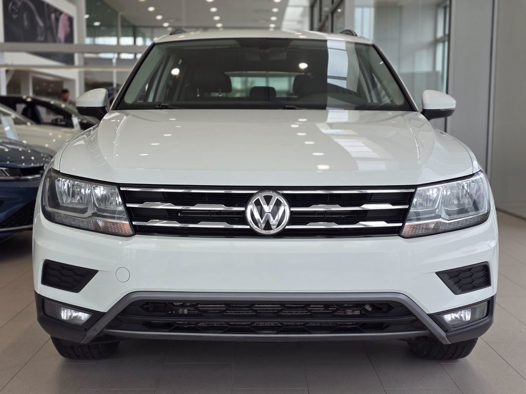 Volkswagen Tiguan Comfortline AWD | TOIT PANO | CUIR | NAV | CARPLAY 2018 à Laval, Québec - 3 - w1024h768px
