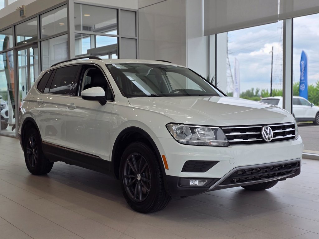 Volkswagen Tiguan Comfortline AWD | TOIT PANO | CUIR | NAV | CARPLAY 2018 à Laval, Québec - 1 - w1024h768px