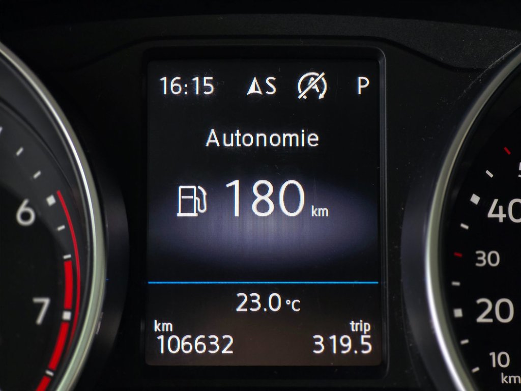 Volkswagen Tiguan Comfortline AWD | TOIT PANO | CUIR | NAV | CARPLAY 2018 à Laval, Québec - 13 - w1024h768px