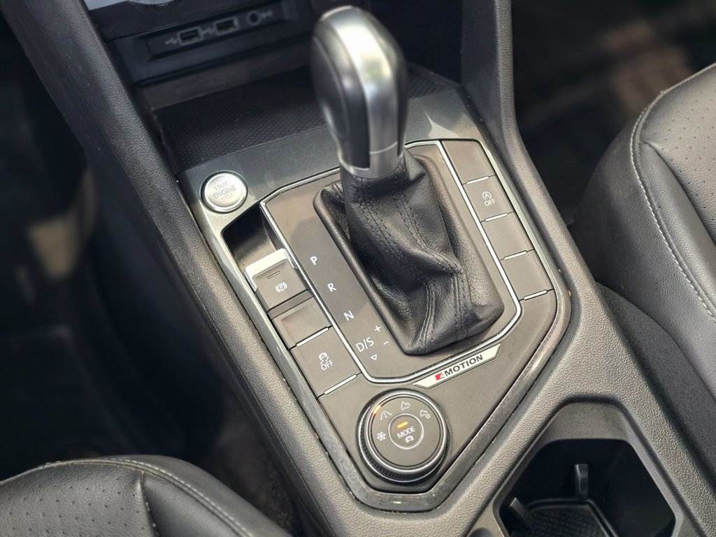 Volkswagen Tiguan Comfortline AWD | TOIT PANO | CUIR | NAV | CARPLAY 2018 à Laval, Québec - 16 - w1024h768px