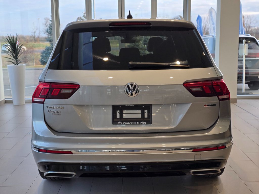 2019  Tiguan Highline R-LINE | PANO | NAV | CARPLAY | BAS KM in Laval, Quebec - 7 - w1024h768px