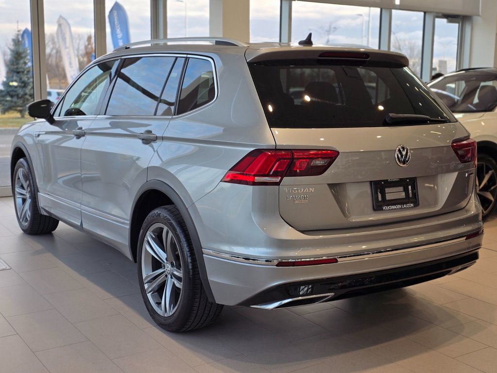 2019  Tiguan Highline R-LINE | PANO | NAV | CARPLAY | BAS KM in Laval, Quebec - 6 - w1024h768px