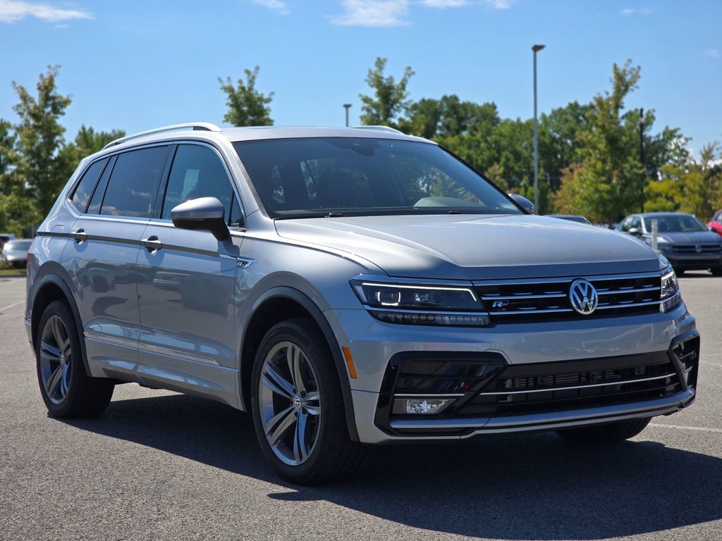 2019 Volkswagen Tiguan Highline R-LINE | TOIT PANO | CUIR | NAV | +++ in Laval, Quebec - 1 - w1024h768px