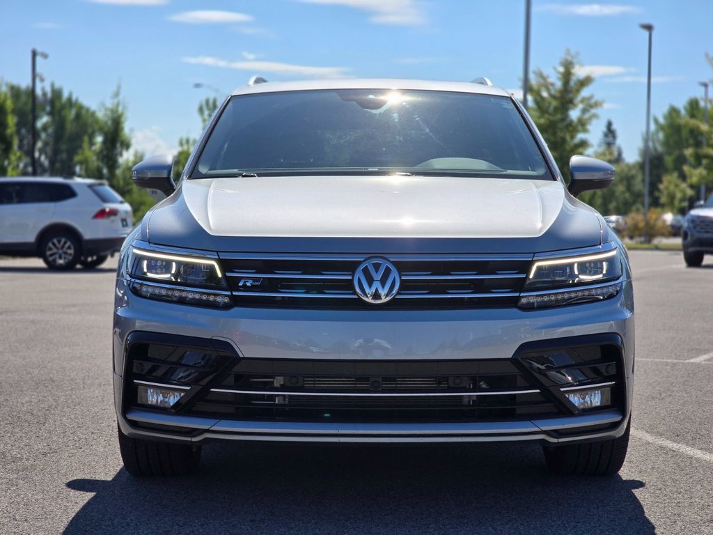 2019 Volkswagen Tiguan Highline R-LINE | TOIT PANO | CUIR | NAV | +++ in Laval, Quebec - 4 - w1024h768px