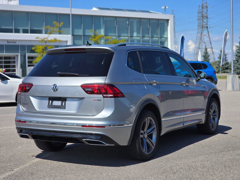 2019 Volkswagen Tiguan Highline R-LINE | TOIT PANO | CUIR | NAV | +++ in Laval, Quebec - 8 - w1024h768px
