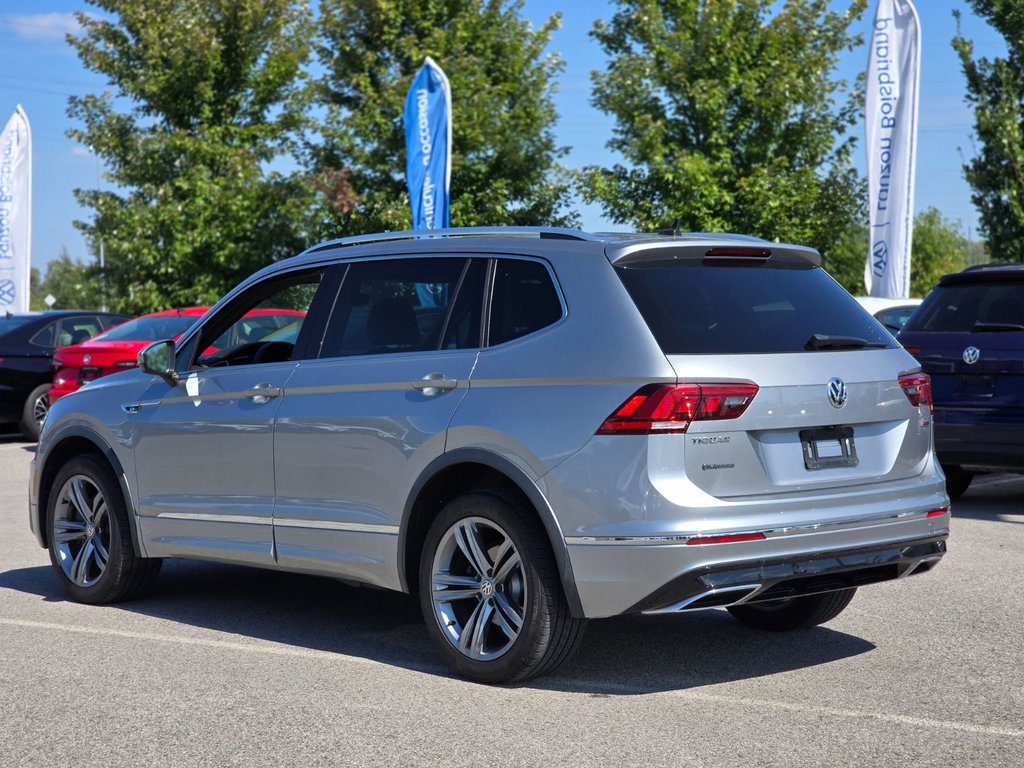 2019 Volkswagen Tiguan Highline R-LINE | TOIT PANO | CUIR | NAV | +++ in Laval, Quebec - 6 - w1024h768px