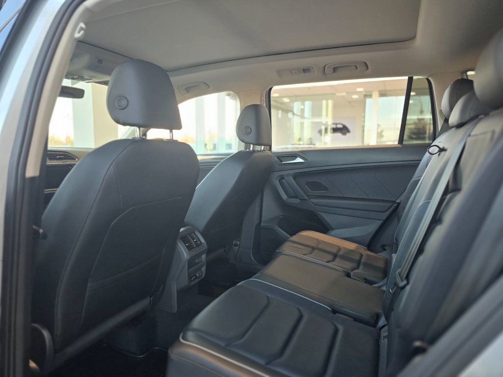 2019 Volkswagen Tiguan Highline | BAS KM | TOIT PANO | CUIR | NAV | +++ in Laval, Quebec - 9 - w1024h768px