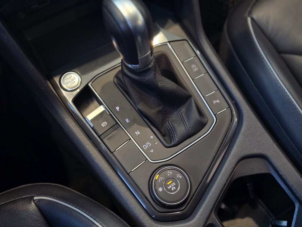 2019 Volkswagen Tiguan Highline | BAS KM | TOIT PANO | CUIR | NAV | +++ in Laval, Quebec - 14 - w1024h768px