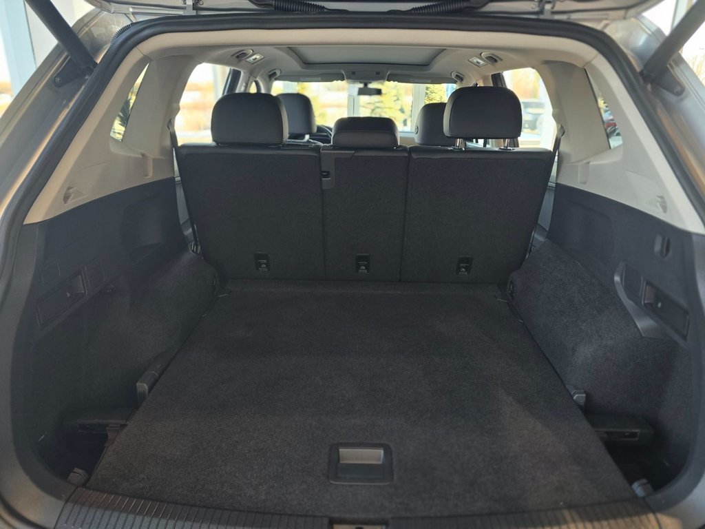 2019 Volkswagen Tiguan Highline | BAS KM | TOIT PANO | CUIR | NAV | +++ in Laval, Quebec - 8 - w1024h768px