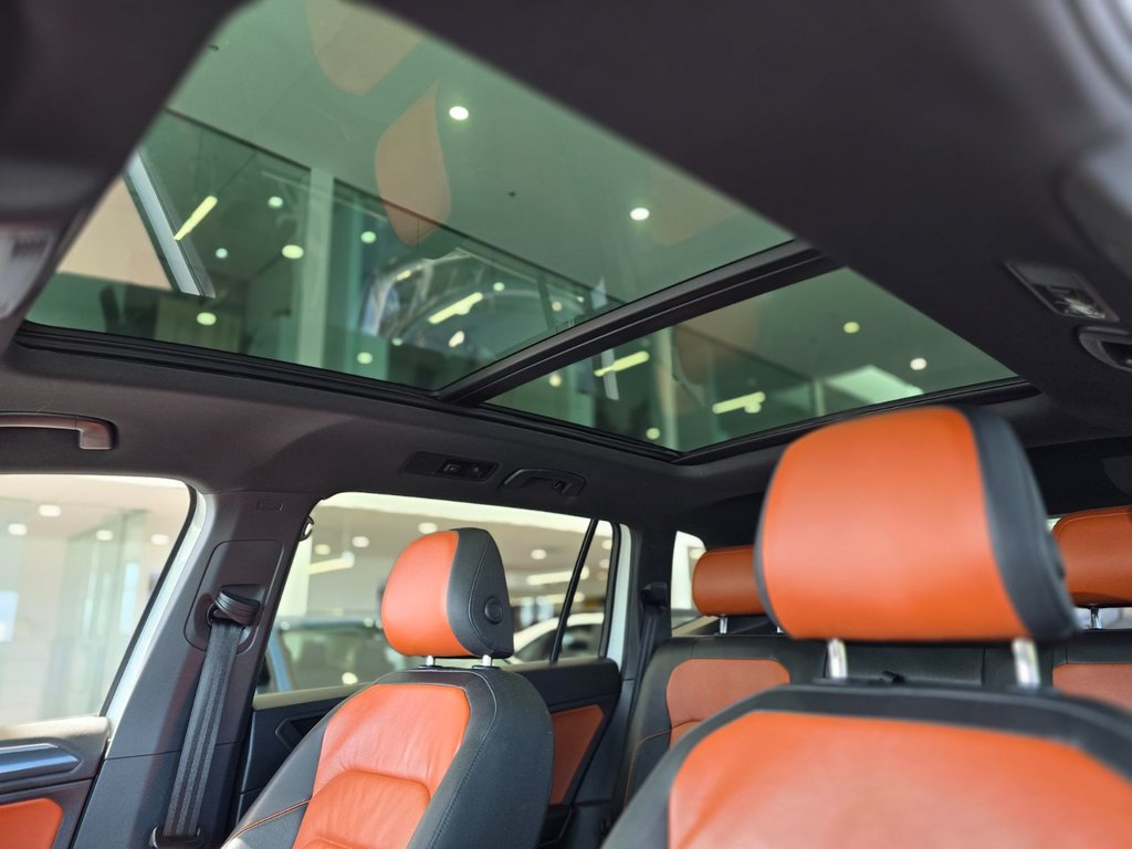 Volkswagen Tiguan Highline R-LINE | TOIT PANO | CUIR 2 TONS | NAV ++ 2020 à Laval, Québec - 20 - w1024h768px