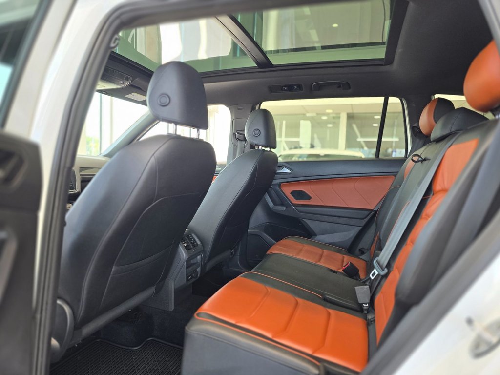 Volkswagen Tiguan Highline R-LINE | TOIT PANO | CUIR 2 TONS | NAV ++ 2020 à Laval, Québec - 10 - w1024h768px