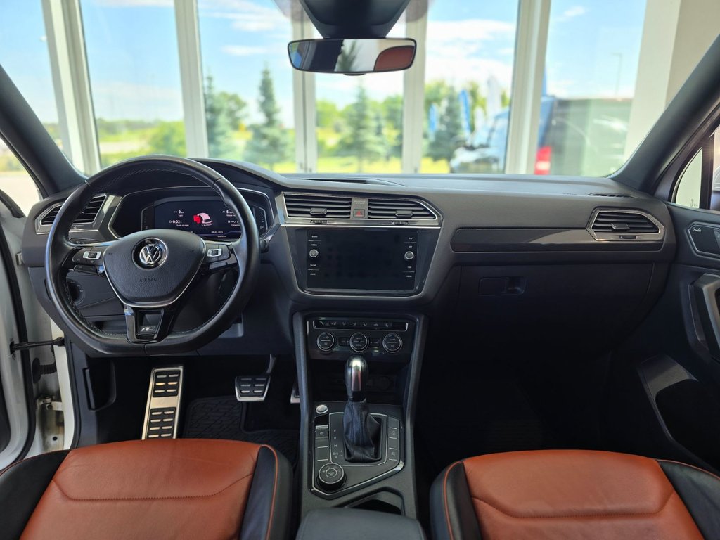 Volkswagen Tiguan Highline R-LINE | TOIT PANO | CUIR 2 TONS | NAV ++ 2020 à Laval, Québec - 11 - w1024h768px