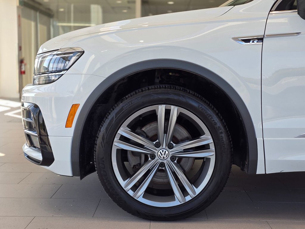 Volkswagen Tiguan Highline R-LINE | TOIT PANO | CUIR 2 TONS | NAV ++ 2020 à Laval, Québec - 5 - w1024h768px