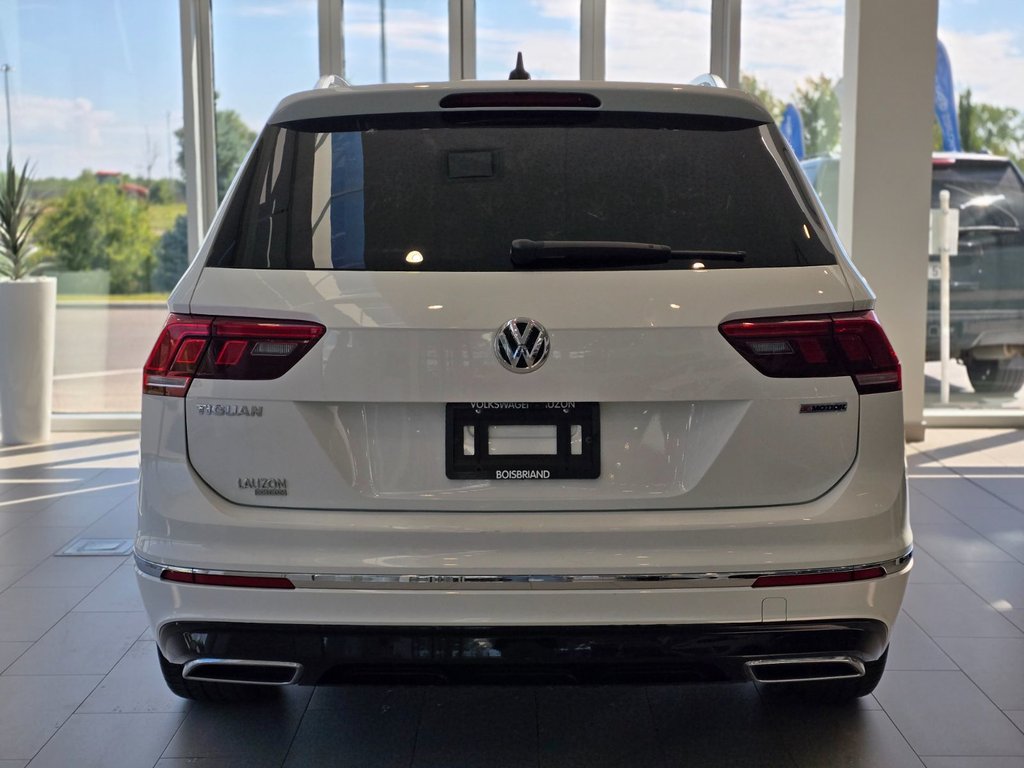 Volkswagen Tiguan Highline R-LINE | TOIT PANO | CUIR 2 TONS | NAV ++ 2020 à Laval, Québec - 7 - w1024h768px