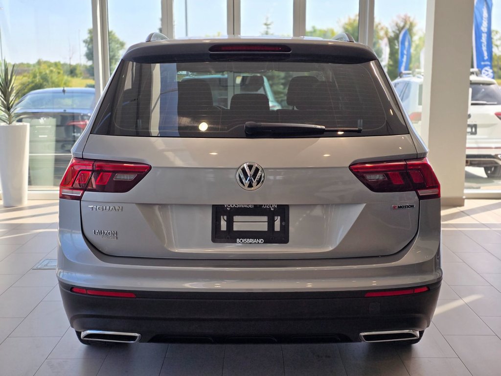 Volkswagen Tiguan Trendline | AWD | CARPLAY | CAMÉRA | +++ 2020 à Laval, Québec - 6 - w1024h768px