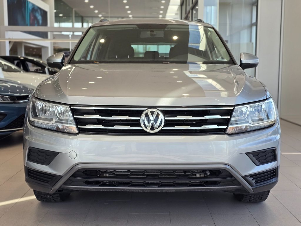 Volkswagen Tiguan Trendline | AWD | CARPLAY | CAMÉRA | +++ 2020 à Laval, Québec - 2 - w1024h768px