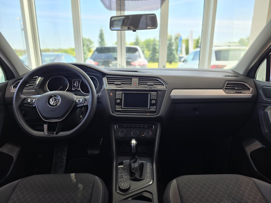 Volkswagen Tiguan Trendline | AWD | CARPLAY | CAMÉRA | +++ 2020 à Laval, Québec - 10 - w1024h768px