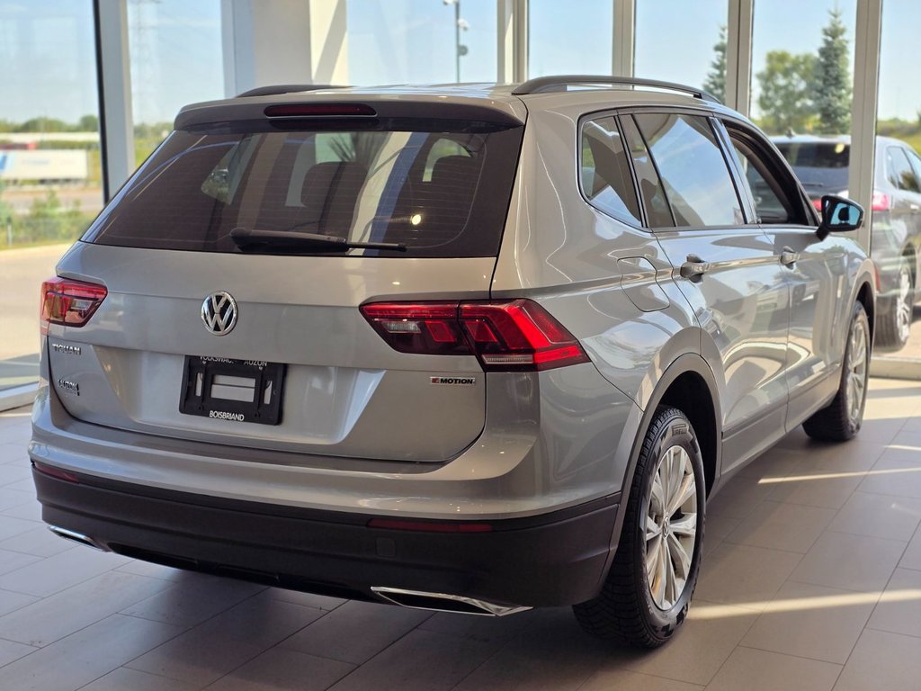 Volkswagen Tiguan Trendline | AWD | CARPLAY | CAMÉRA | +++ 2020 à Laval, Québec - 7 - w1024h768px