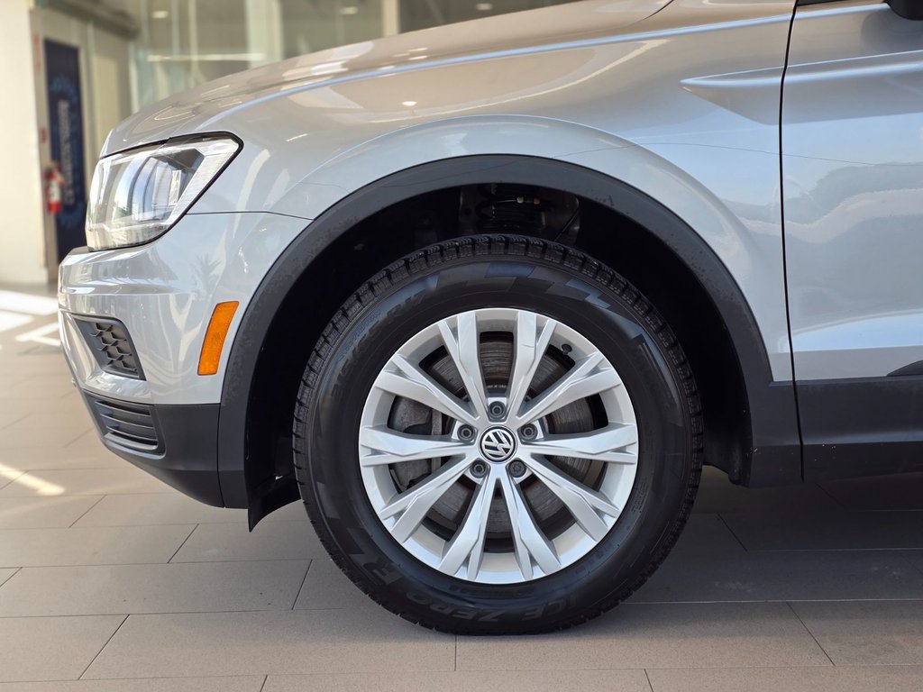 Volkswagen Tiguan Trendline | AWD | CARPLAY | CAMÉRA | +++ 2020 à Laval, Québec - 4 - w1024h768px