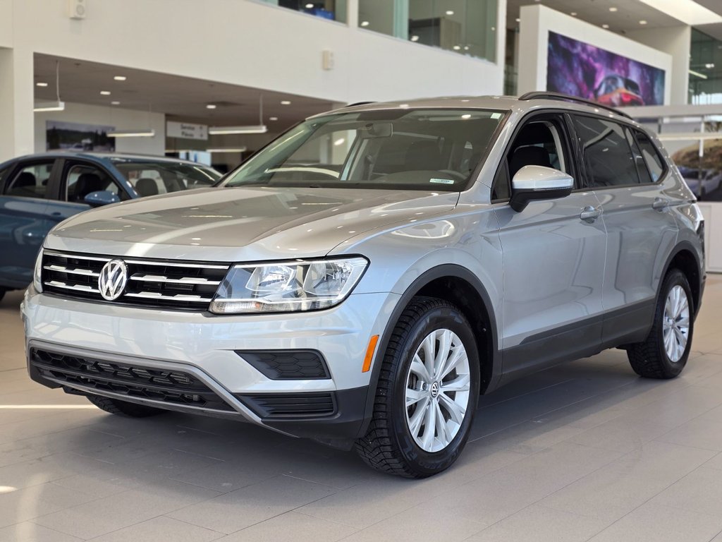 Volkswagen Tiguan Trendline | AWD | CARPLAY | CAMÉRA | +++ 2020 à Laval, Québec - 3 - w1024h768px