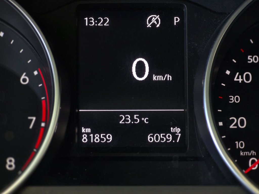 Volkswagen Tiguan Trendline | AWD | CARPLAY | CAMÉRA | +++ 2020 à Laval, Québec - 12 - w1024h768px