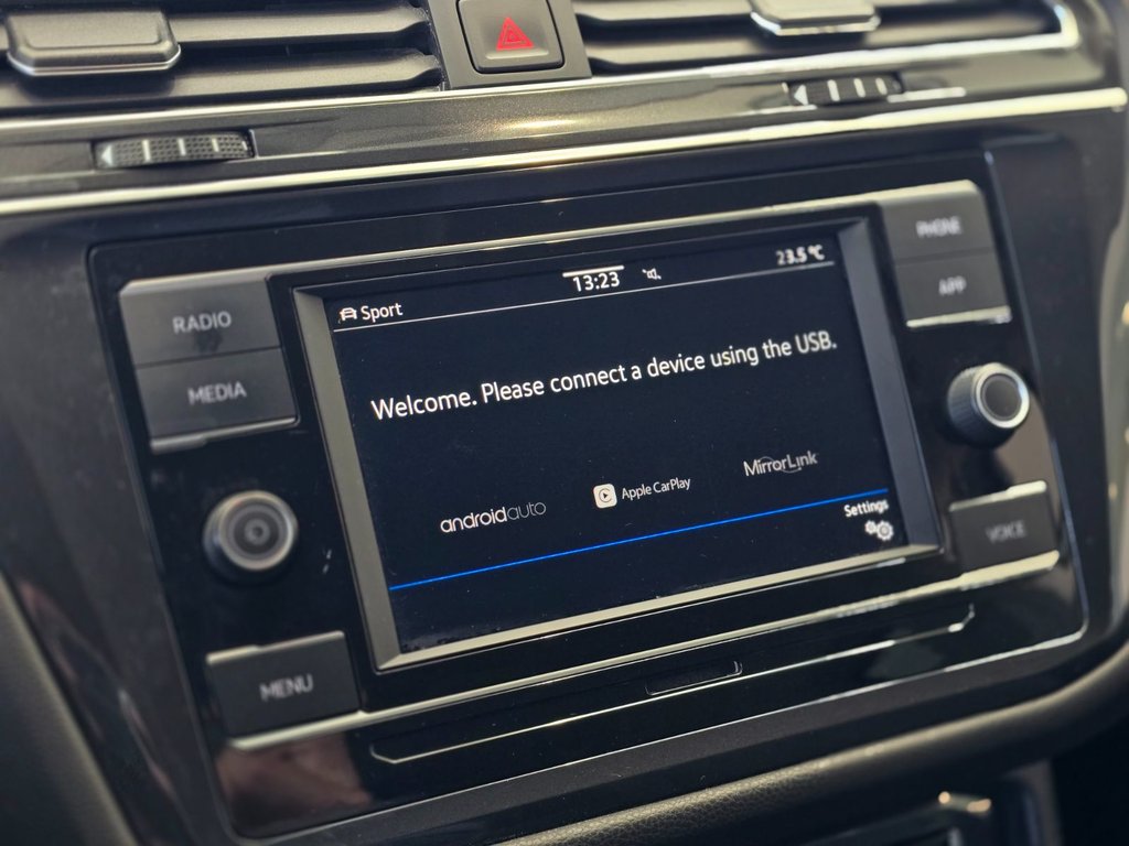 Volkswagen Tiguan Trendline | AWD | CARPLAY | CAMÉRA | +++ 2020 à Laval, Québec - 17 - w1024h768px