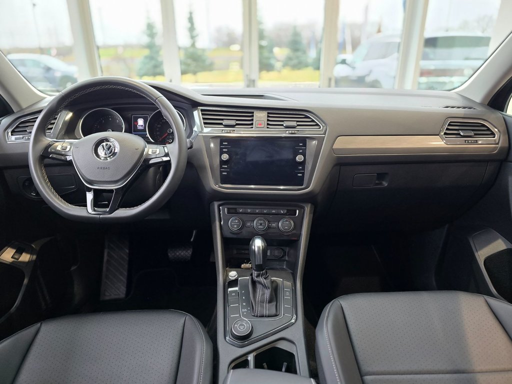 Tiguan Comfortline CARPLAY | CAMÉRA | BLUETOOTH | AWD 2021 à Laval, Québec - 11 - w1024h768px