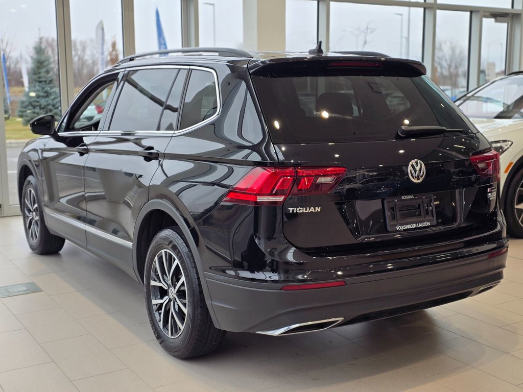 Tiguan Comfortline CARPLAY | CAMÉRA | BLUETOOTH | AWD 2021 à Laval, Québec - 6 - w1024h768px