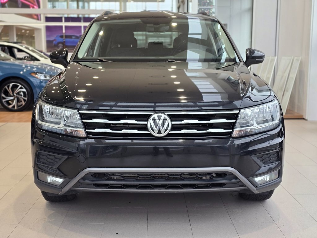 Tiguan Comfortline CARPLAY | CAMÉRA | BLUETOOTH | AWD 2021 à Laval, Québec - 3 - w1024h768px