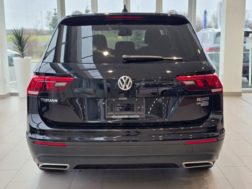 Tiguan Comfortline CARPLAY | CAMÉRA | BLUETOOTH | AWD 2021 à Laval, Québec - 7 - w1024h768px