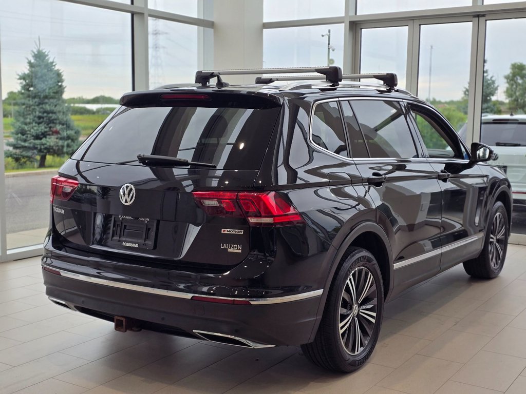 Volkswagen Tiguan Highline 7 PASSAGERS | PANO | NAV | CUIR | CARPLAY 2021 à Laval, Québec - 6 - w1024h768px