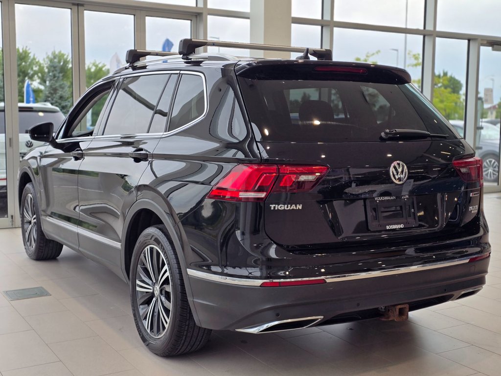 Volkswagen Tiguan Highline 7 PASSAGERS | PANO | NAV | CUIR | CARPLAY 2021 à Laval, Québec - 4 - w1024h768px